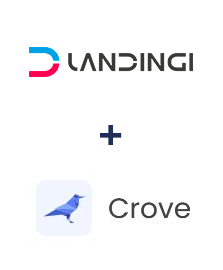 Einbindung von Landingi und Crove