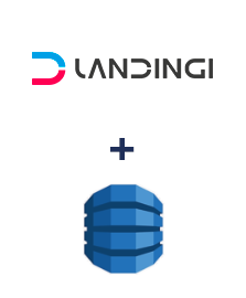 Einbindung von Landingi und Amazon DynamoDB