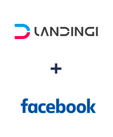 Einbindung von Landingi und Facebook