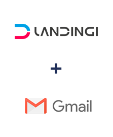 Einbindung von Landingi und Gmail