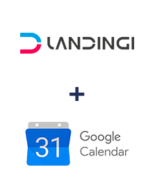 Einbindung von Landingi und Google Calendar