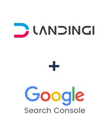 Einbindung von Landingi und Google Search Console
