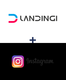Einbindung von Landingi und Instagram