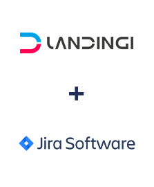 Einbindung von Landingi und Jira Software