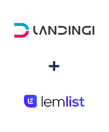 Einbindung von Landingi und Lemlist