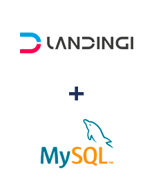 Einbindung von Landingi und MySQL