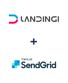 Einbindung von Landingi und SendGrid