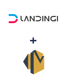 Einbindung von Landingi und Amazon SES