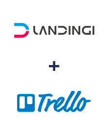 Einbindung von Landingi und Trello