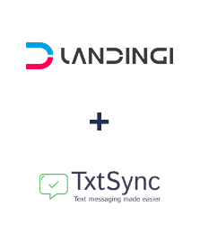 Einbindung von Landingi und TxtSync