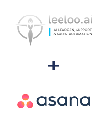 Einbindung von Leeloo und Asana