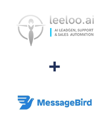 Einbindung von Leeloo und MessageBird
