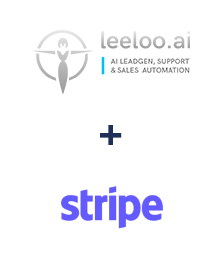 Einbindung von Leeloo und Stripe