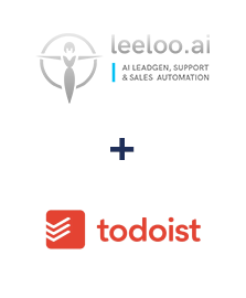 Einbindung von Leeloo und Todoist