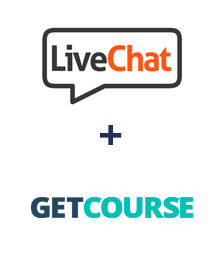 Einbindung von LiveChat und GetCourse (Empfänger)