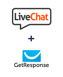 Einbindung von LiveChat und GetResponse