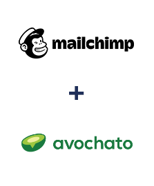 Einbindung von MailChimp und Avochato