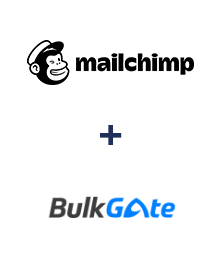 Einbindung von MailChimp und BulkGate