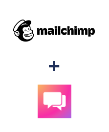 Einbindung von MailChimp und ClickSend