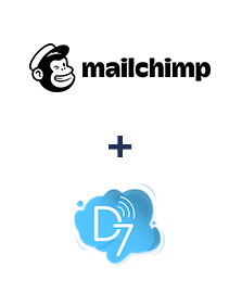 Einbindung von MailChimp und D7 SMS