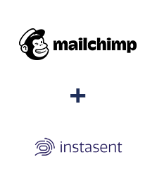 Einbindung von MailChimp und Instasent