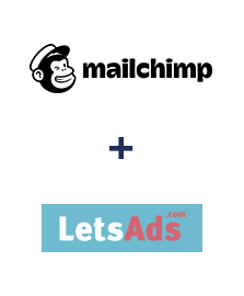 Einbindung von MailChimp und LetsAds