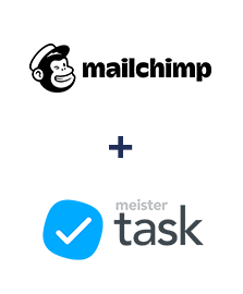 Einbindung von MailChimp und MeisterTask