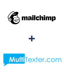 Einbindung von MailChimp und Multitexter