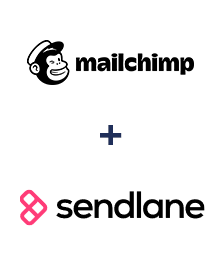 Einbindung von MailChimp und Sendlane