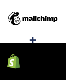 Einbindung von MailChimp und Shopify