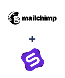 Einbindung von MailChimp und Simla