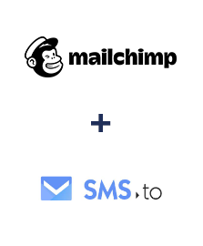 Einbindung von MailChimp und SMS.to