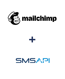 Einbindung von MailChimp und SMSAPI