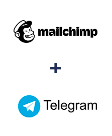 Einbindung von MailChimp und Telegram