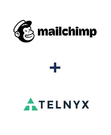 Einbindung von MailChimp und Telnyx