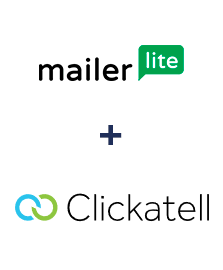 Einbindung von MailerLite und Clickatell