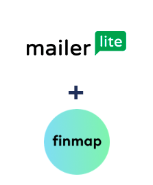 Einbindung von MailerLite und Finmap