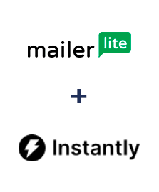 Einbindung von MailerLite und Instantly