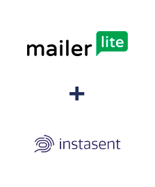 Einbindung von MailerLite und Instasent