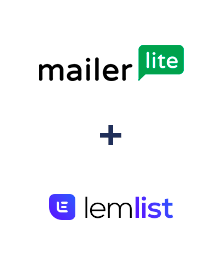 Einbindung von MailerLite und Lemlist