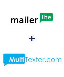 Einbindung von MailerLite und Multitexter