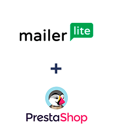 Einbindung von MailerLite und PrestaShop