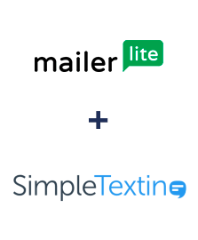 Einbindung von MailerLite und SimpleTexting