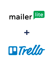 Einbindung von MailerLite und Trello