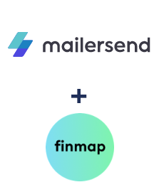 Einbindung von MailerSend und Finmap