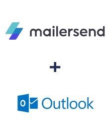 Einbindung von MailerSend und Microsoft Outlook
