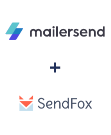 Einbindung von MailerSend und SendFox