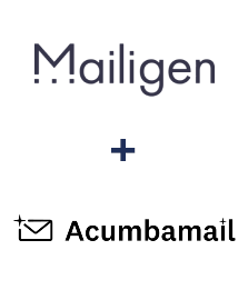 Einbindung von Mailigen und Acumbamail