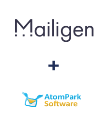 Einbindung von Mailigen und AtomPark