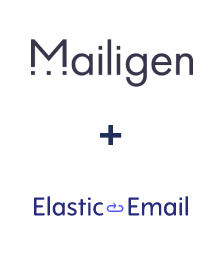 Einbindung von Mailigen und Elastic Email